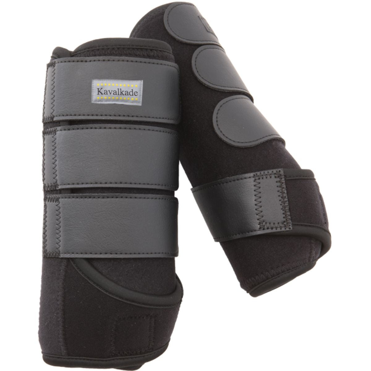 Kavalkade Scarpe da ginnastica flessibili Allround Nero