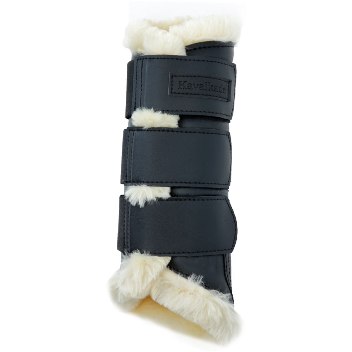 Kavalkade Stinchiere Show Kunstleder Nero