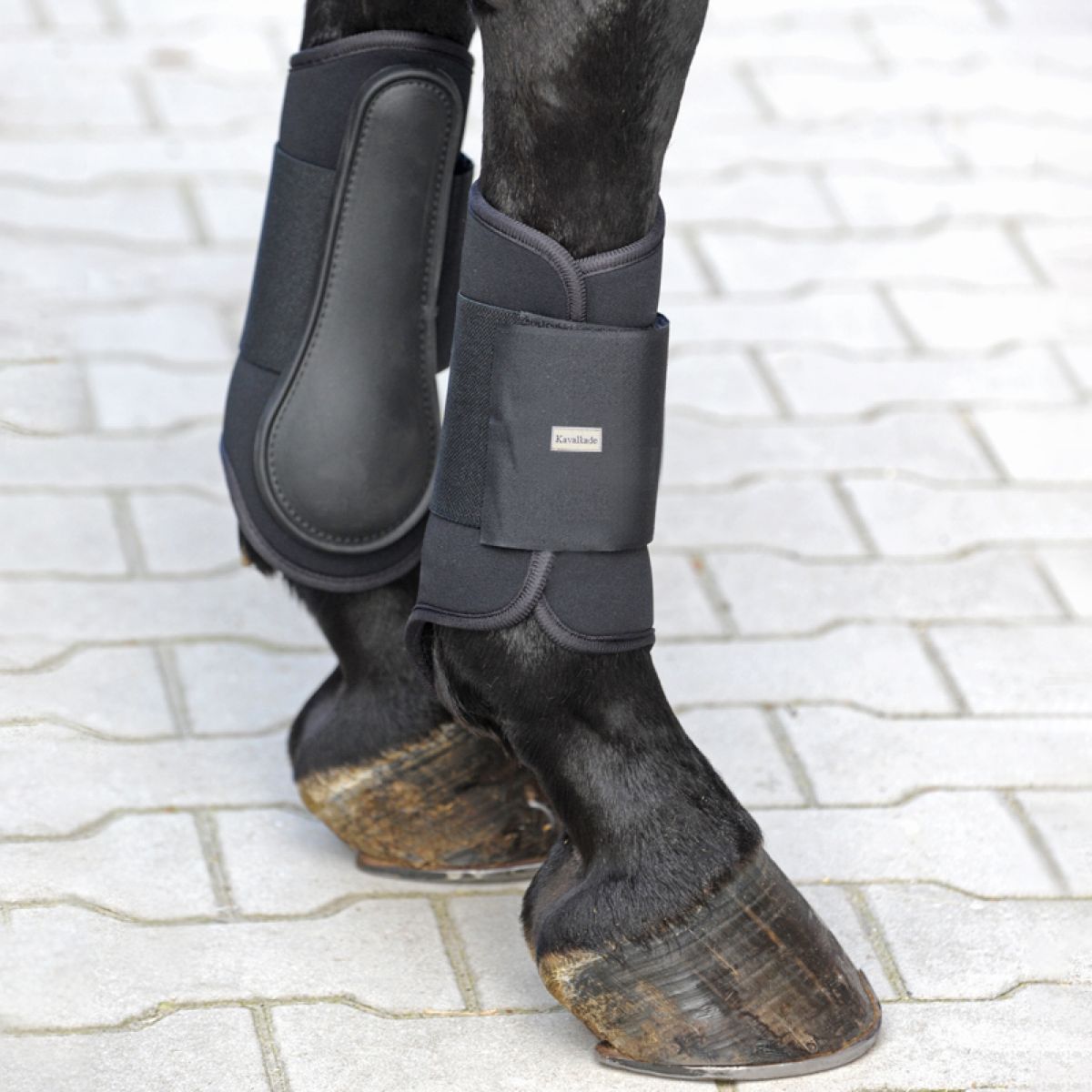 Kavalkade Stinchiere Softy Nero