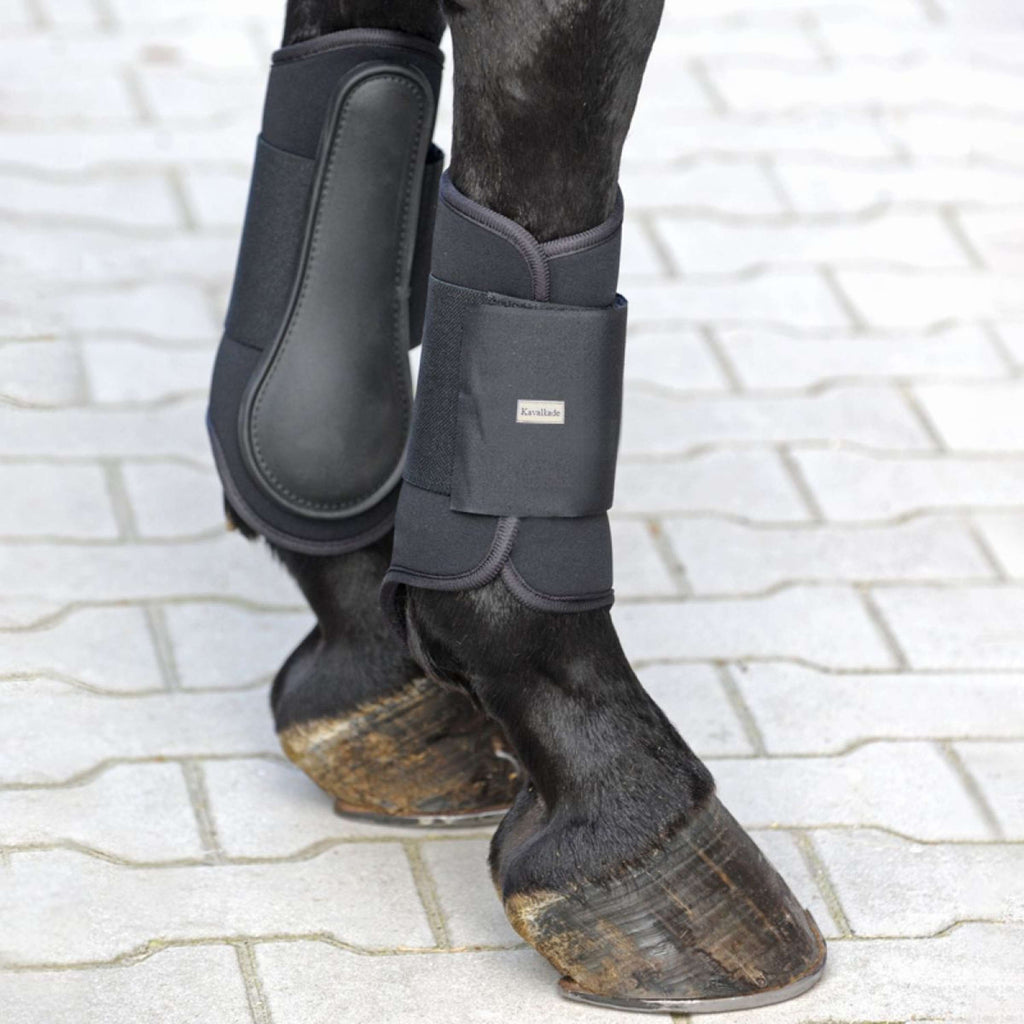 Kavalkade Stinchiere Softy Nero