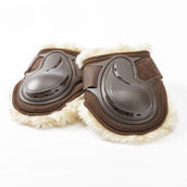 Kavalkade Stinchiere per nodello Compete 'n Wool Marrone