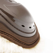 Kavalkade Stinchiere per nodello Compete 'n Wool Marrone