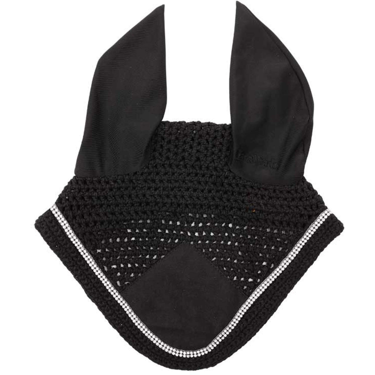 Kavalkade Cuffietta Easy Rhinestones Nero