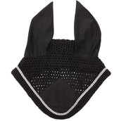 Kavalkade Cuffietta Easy Rhinestones Nero