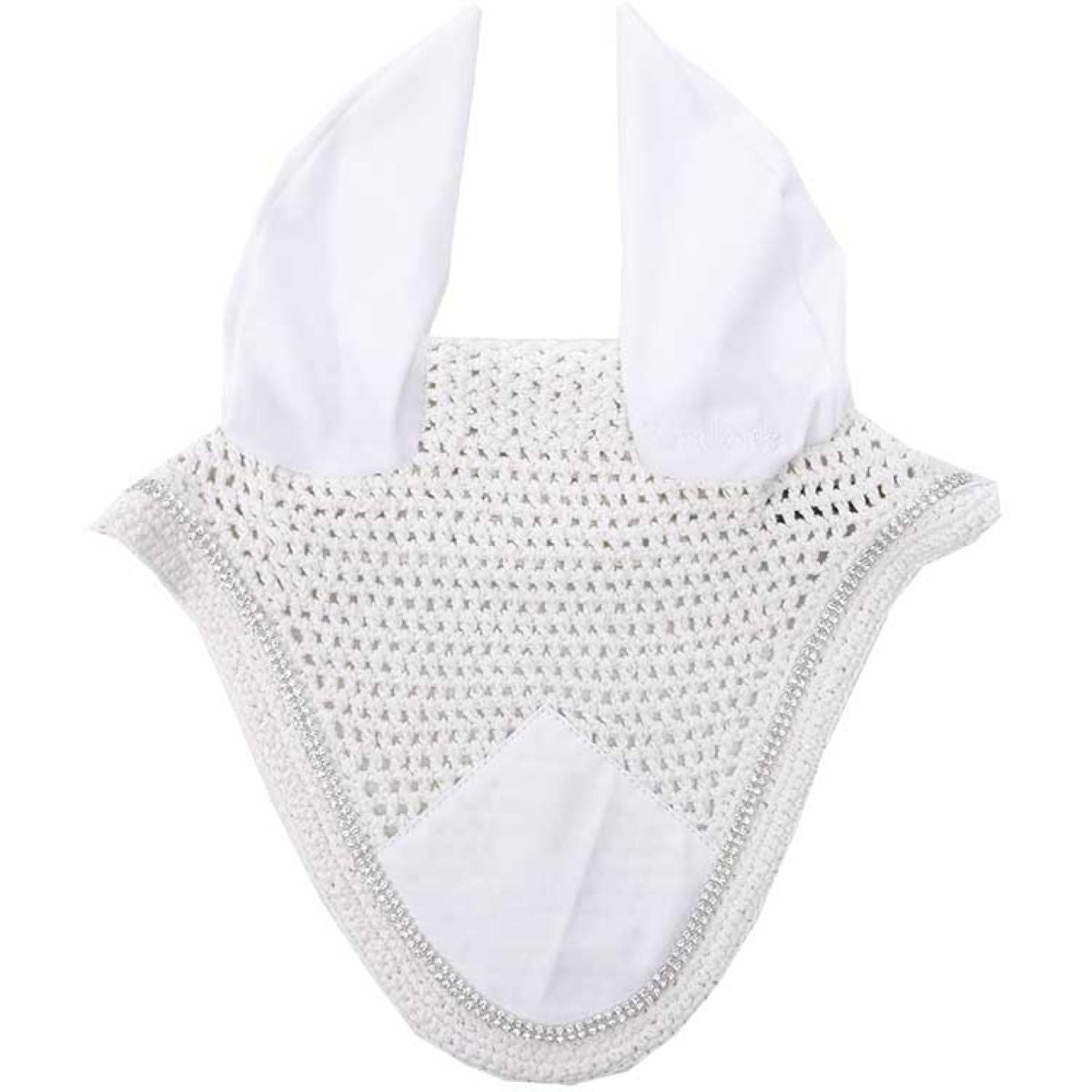 Kavalkade Orecchie Anti-Mosche Bianco