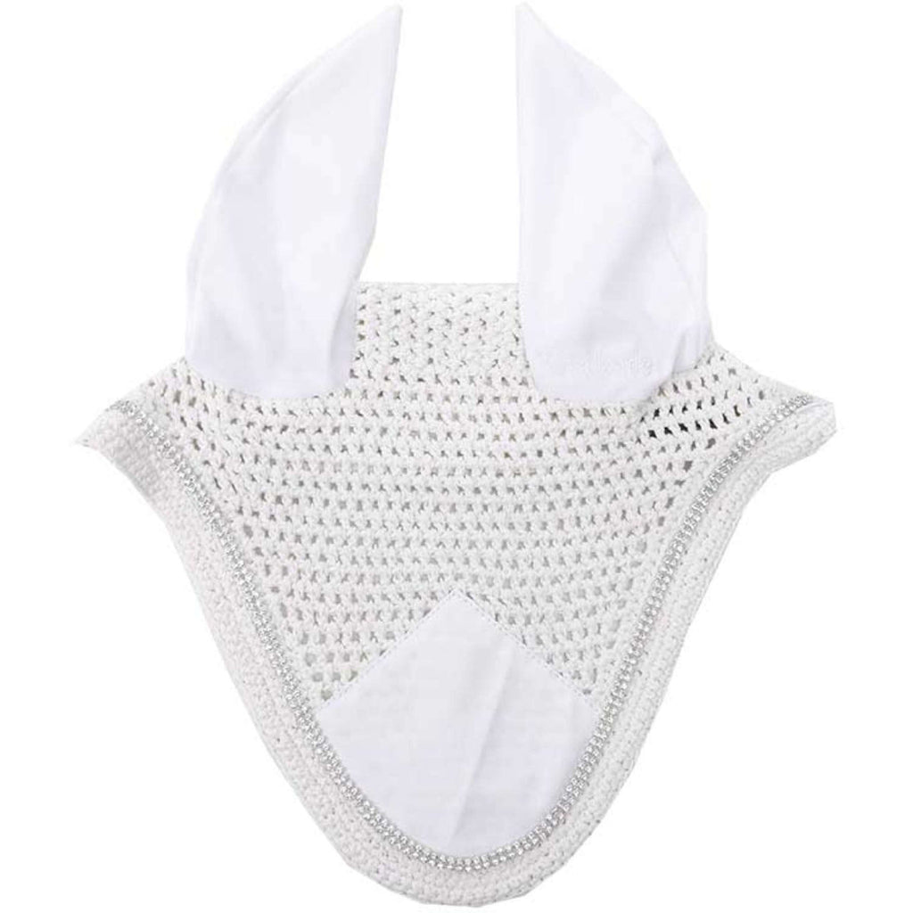 Kavalkade Orecchie Anti-Mosche Bianco