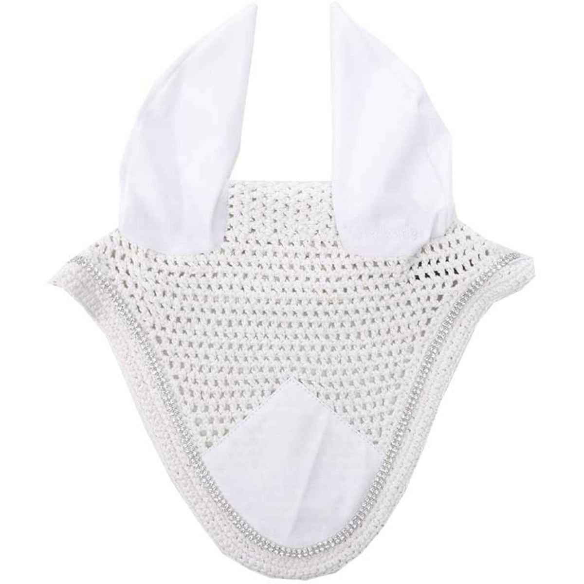Kavalkade Orecchie Anti-Mosche Bianco