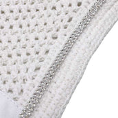 Kavalkade Orecchie Anti-Mosche Bianco