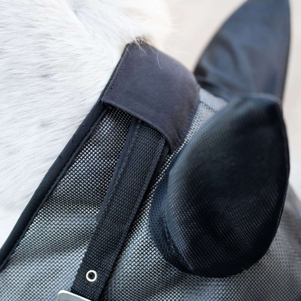 Kavalkade Maschera per Mosche Beugel Nero