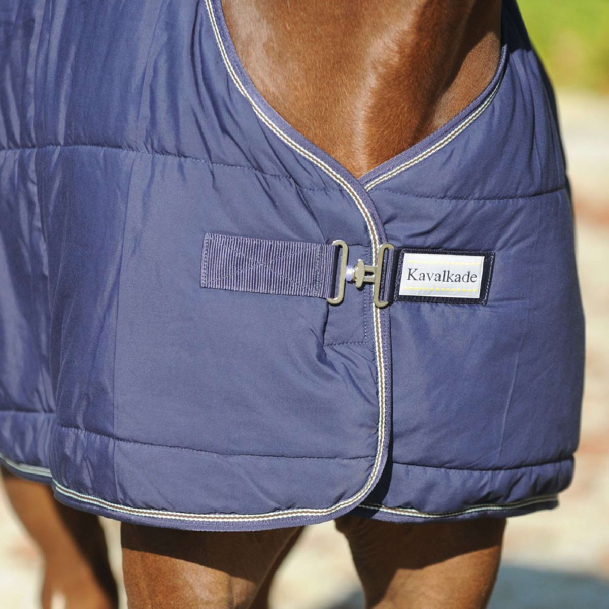 Kavalkade Sottocoperta 150g Navy