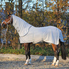 Kavalkade Coperta Antimosche Grigio