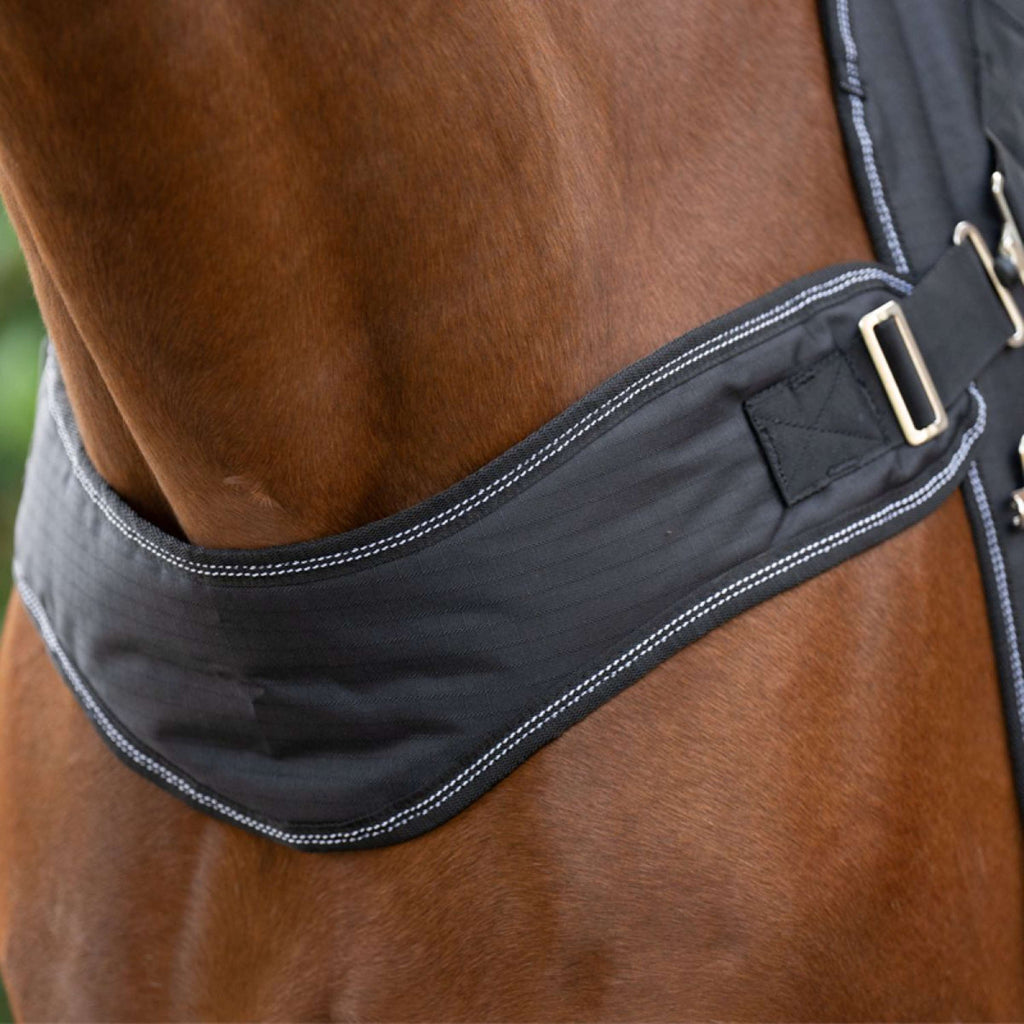 Kavalkade Coperta da paddock / giostra Halifax 2in1 50g Nero