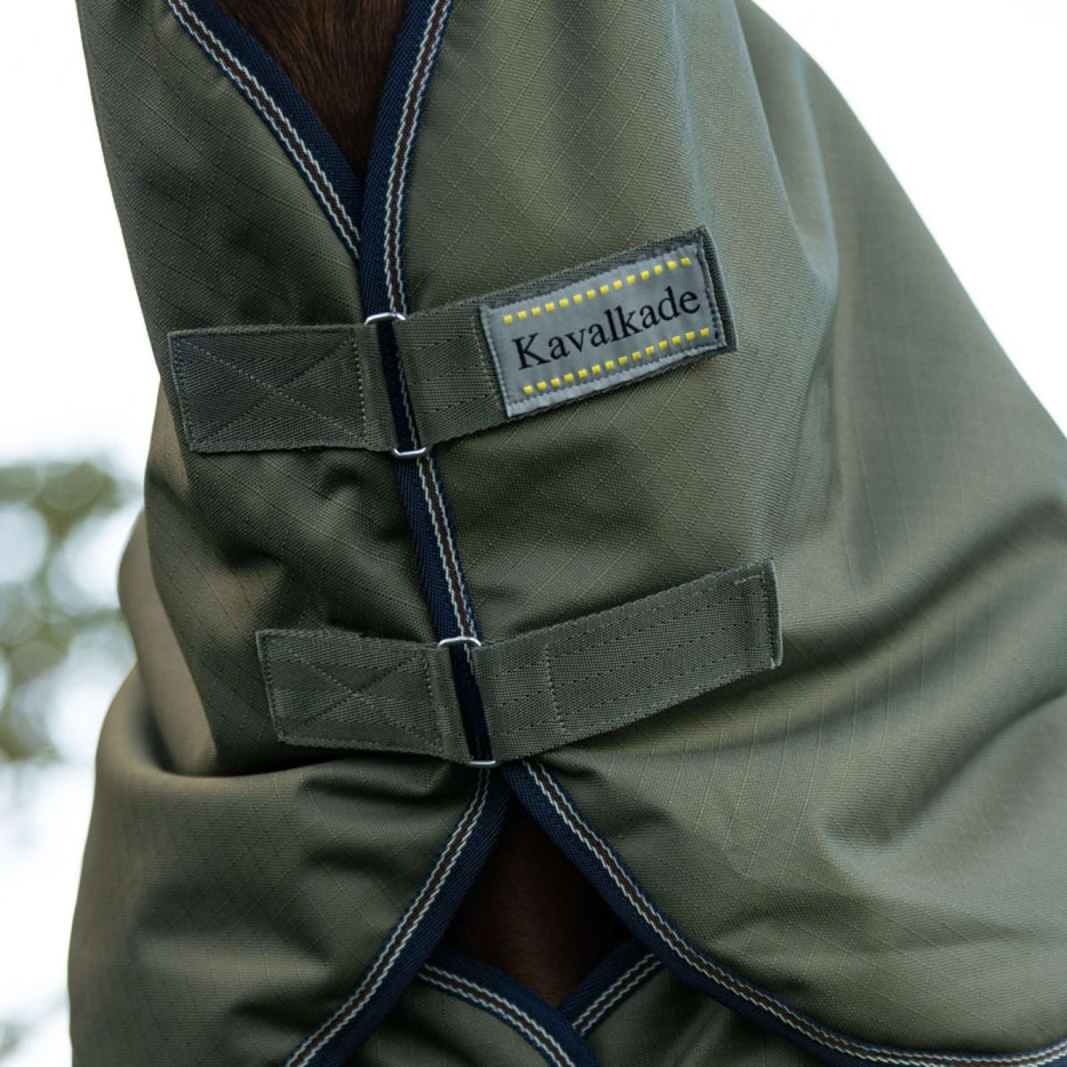 Kavalkade Copricollo Montreal 100g Verde