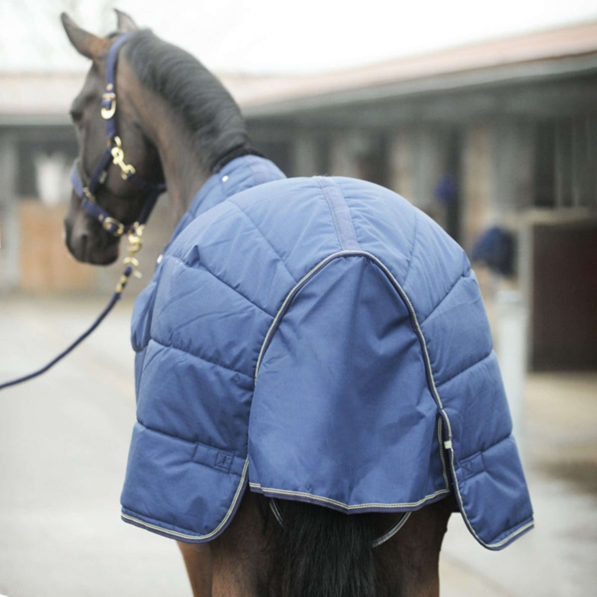 Kavalkade Coperta Halifax 2in1 400g Marina