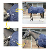 Kavalkade Coperta Halifax 2in1 200g Marina