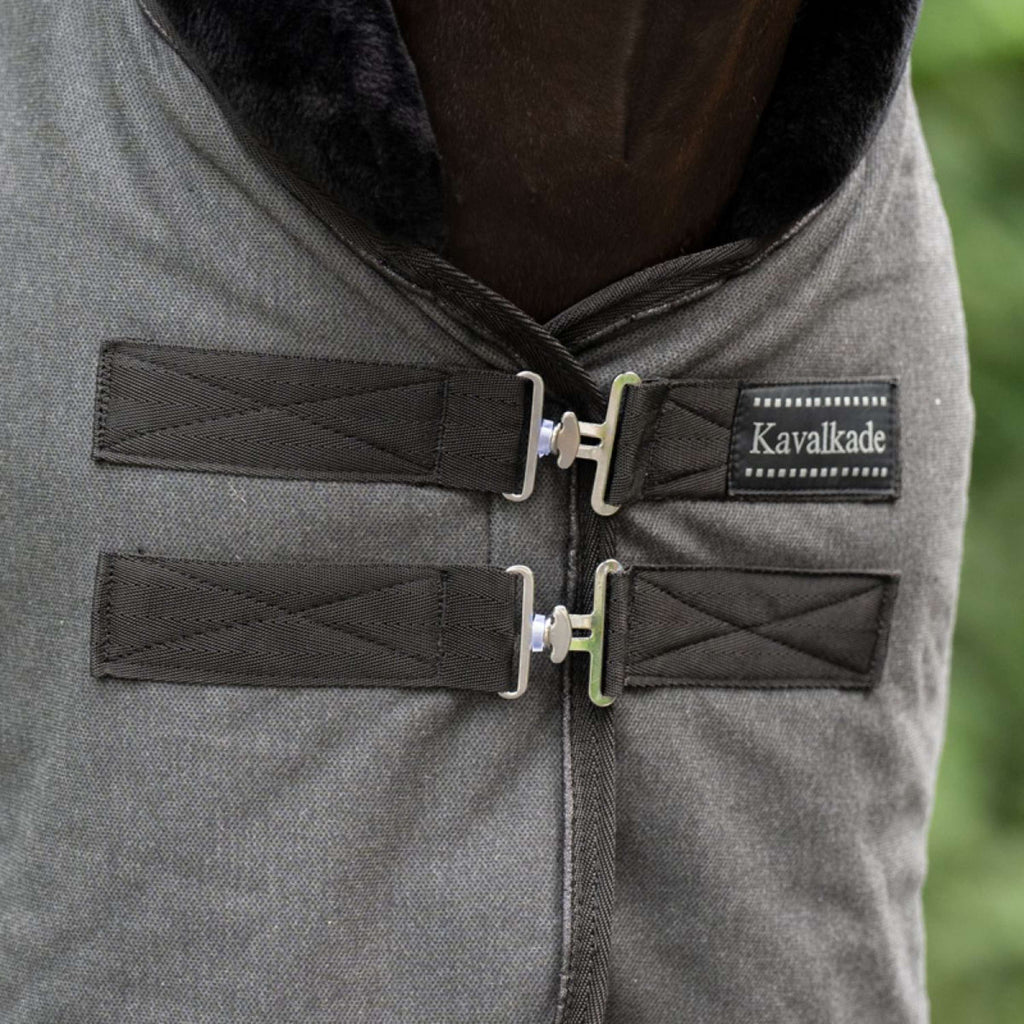 Kavalkade Cooler Elegance Nero/Grigio