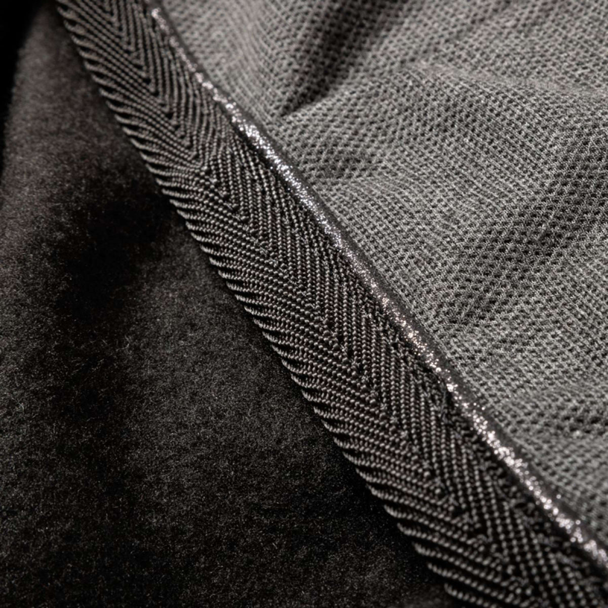 Kavalkade Cooler Elegance Nero/Grigio