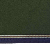 Kavalkade Coperta antisudore Ecoline Fleece Verde pino