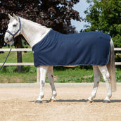 Kavalkade Coperta antisudore Ecoline Fleece Blu