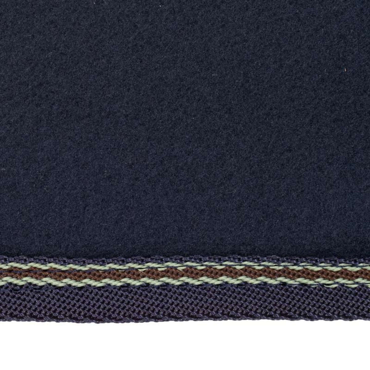 Kavalkade Coperta antisudore Ecoline Fleece Blu