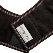 Kavalkade Coperta da esercizio Work Fleece Nero