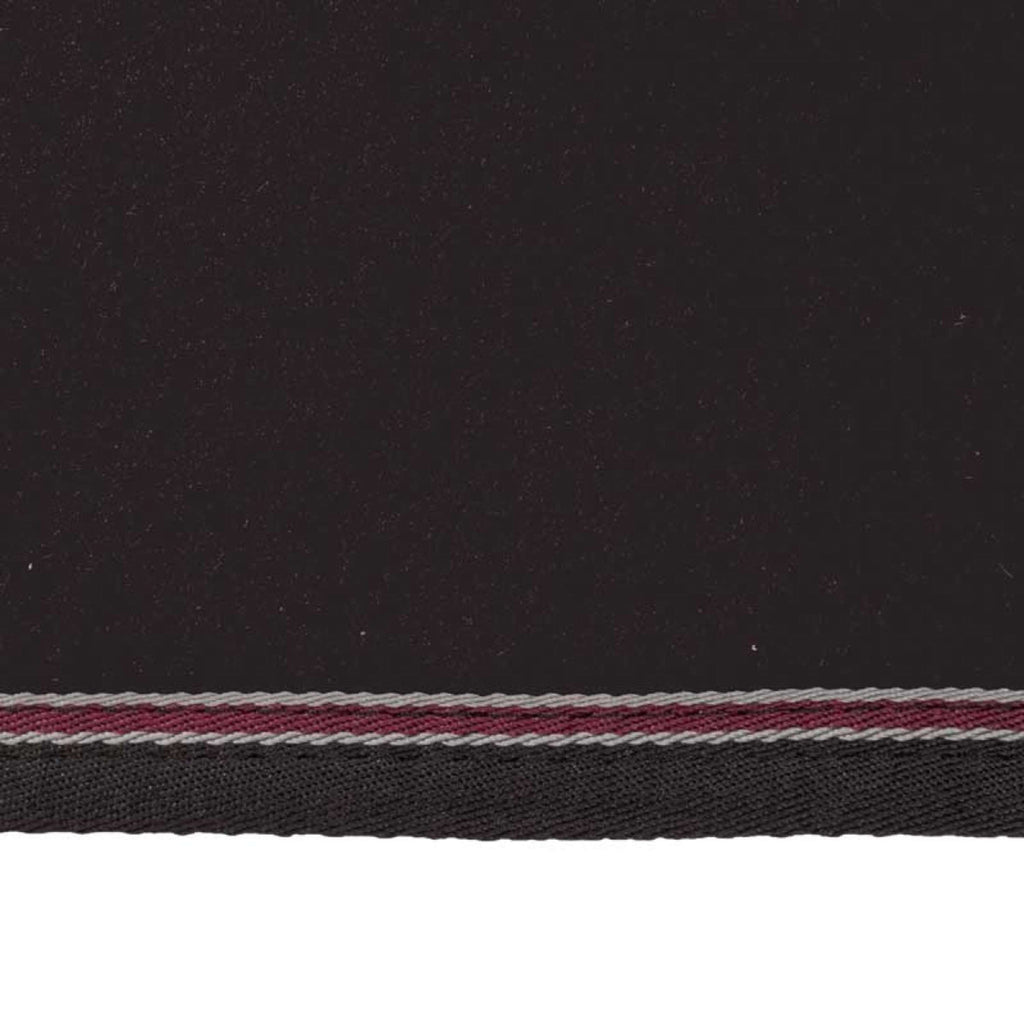 Kavalkade Coperta da esercizio Work Fleece Nero