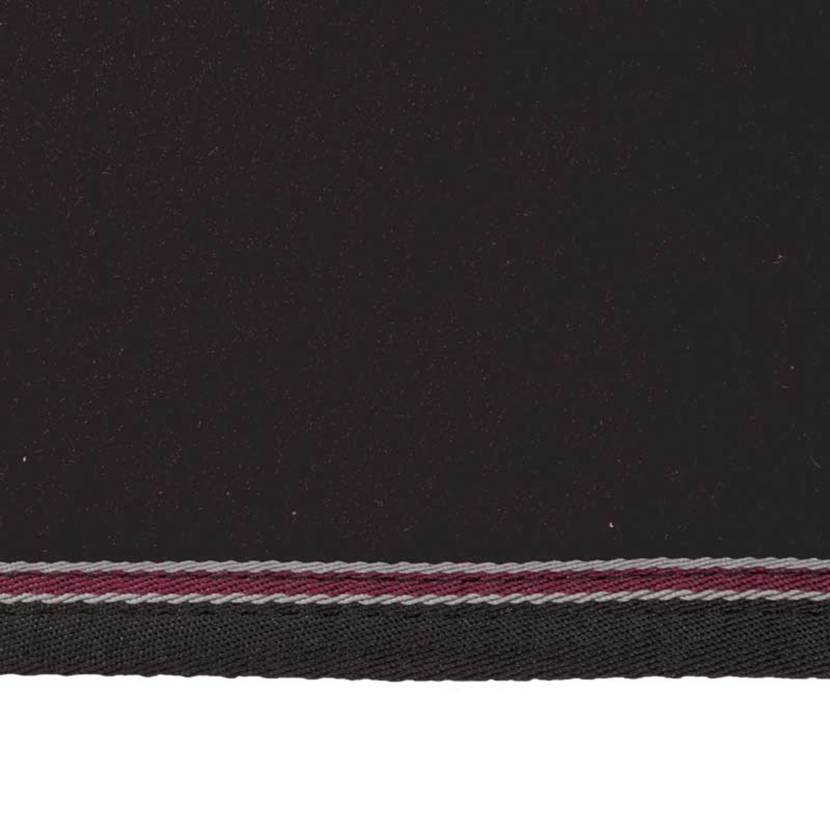 Kavalkade Coperta da esercizio Work Fleece Nero