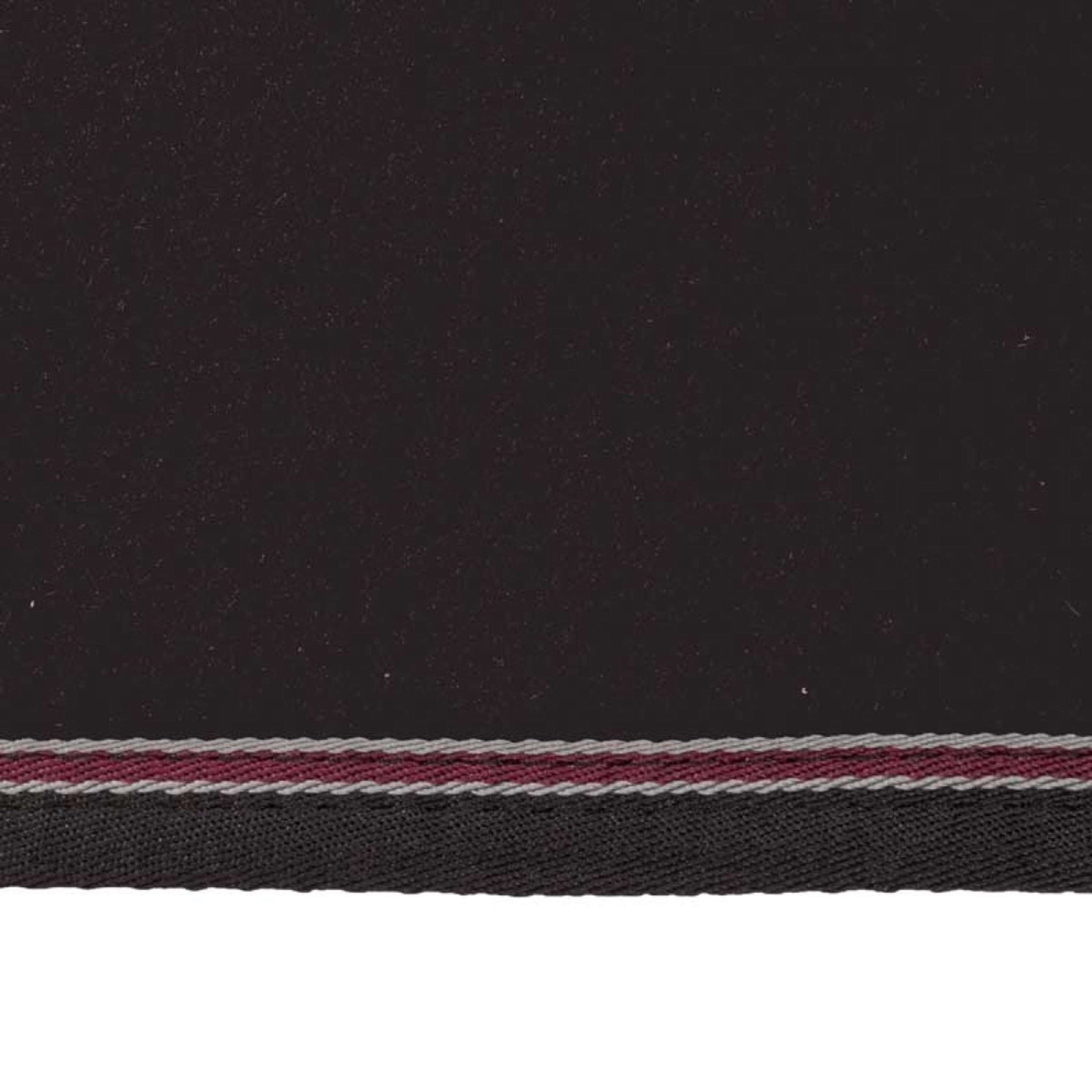 Kavalkade Coperta da esercizio Work Fleece Nero