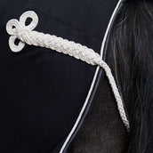 Kavalkade Cooler Removable Chest Flap Nero/Bianco