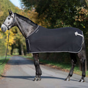 Kavalkade Cooler Removable Chest Flap Nero/Bianco