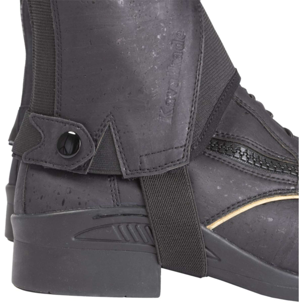 Kavalkade Cap Cortica Vegane Nero