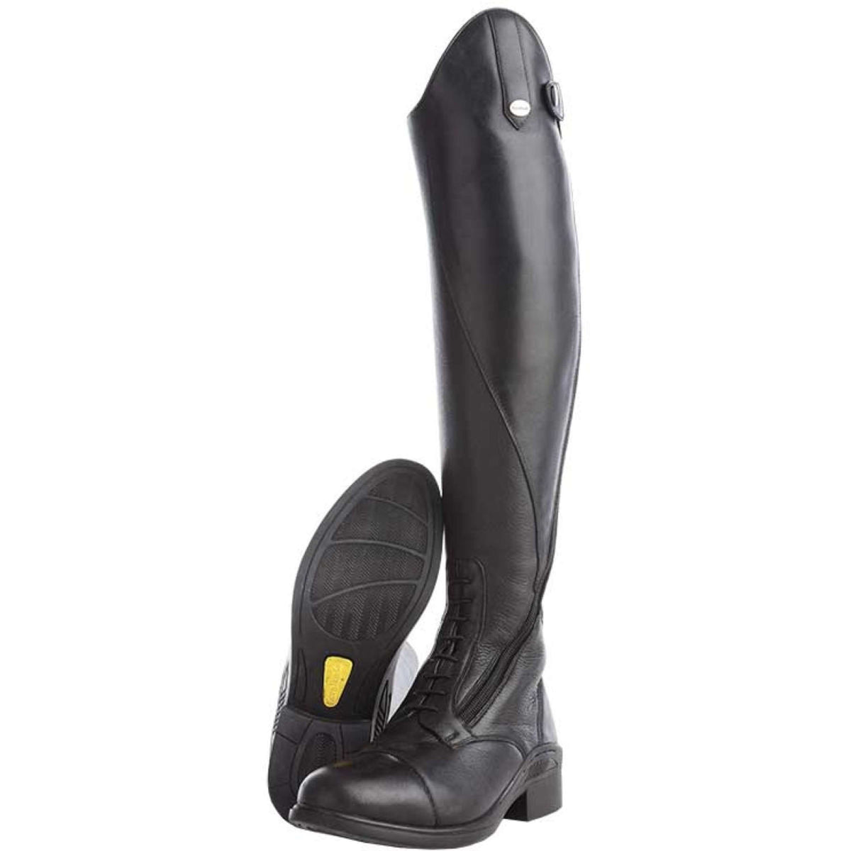 Kavalkade Stivali da Equitazione Maximus Nero