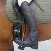 Kavalkade Stivaletto Cortica Vegane Nero