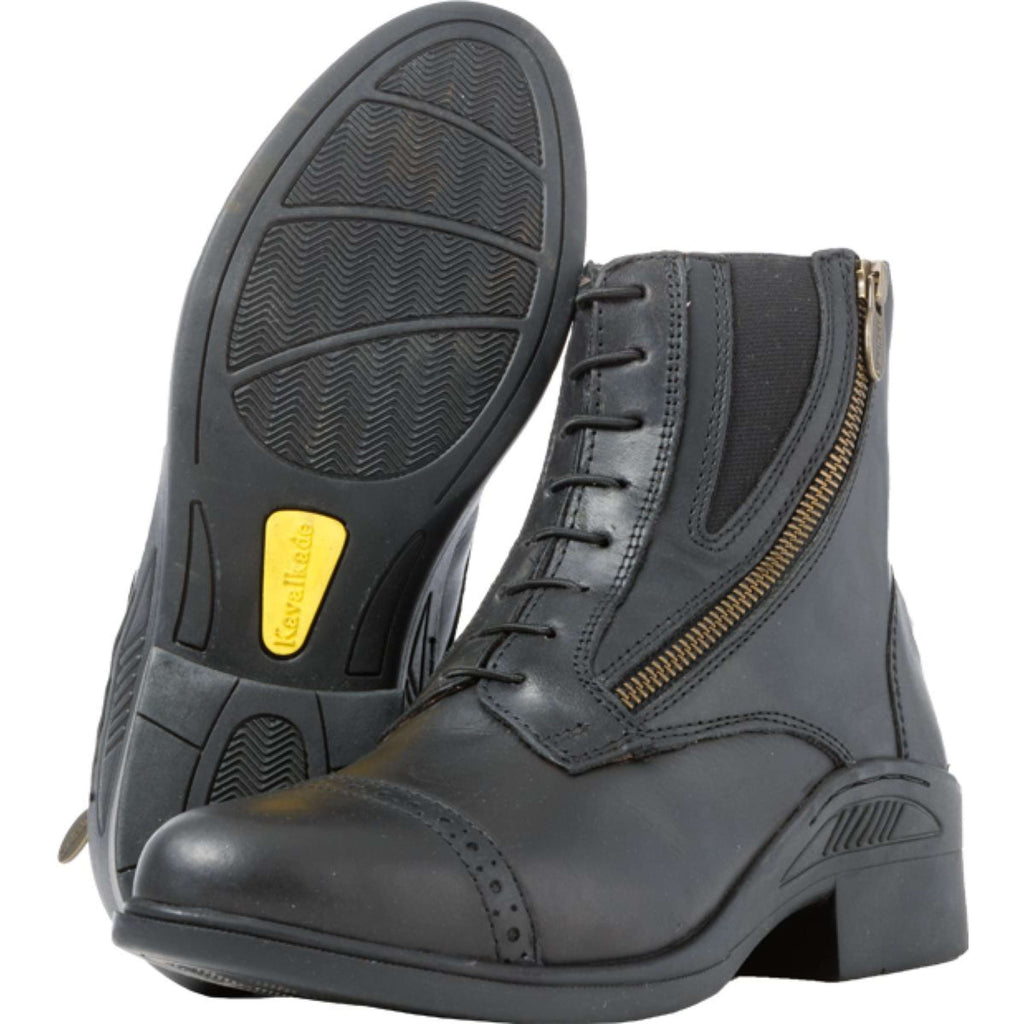 Kavalkade Stivaletti Romulus Nero