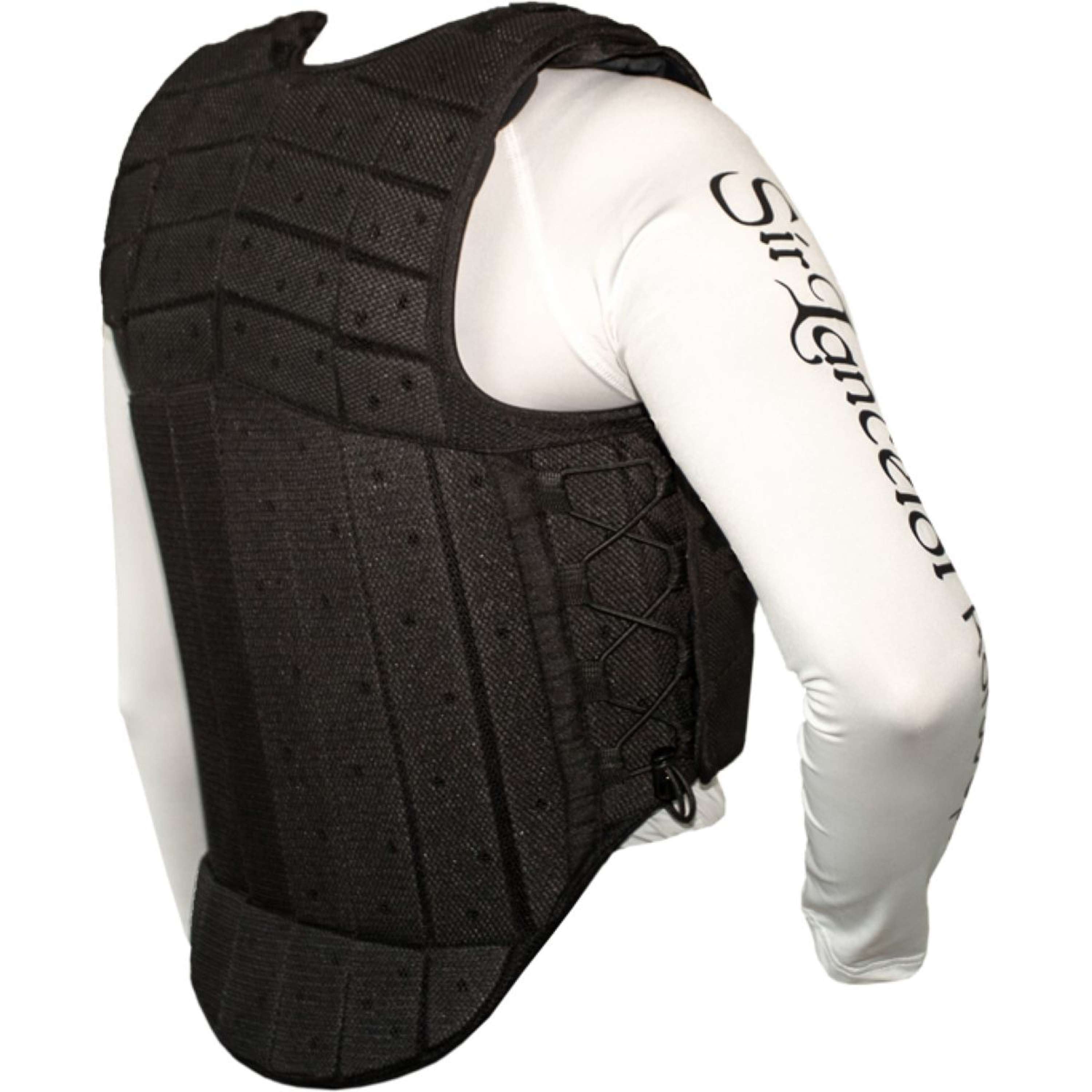Kavalkade Corpetto protettivo Toby Max Airflow Summer Nero