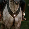 Kavalkade Pettorina Horselight Nero/Grigio