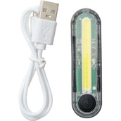 Kavalkade Lampada Horselight Nero/Bianco