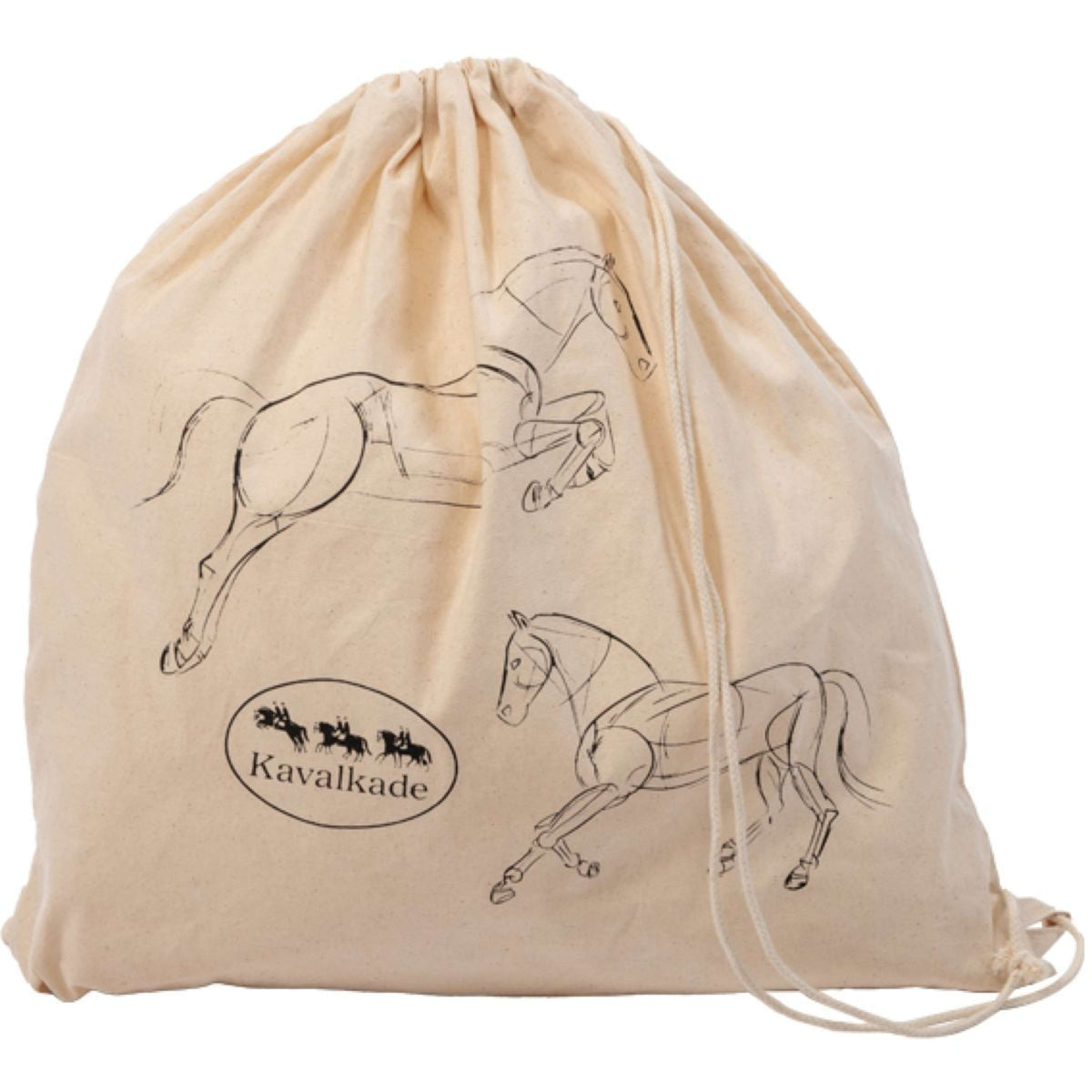 Kavalkade Borsa Horselight Grande Naturale