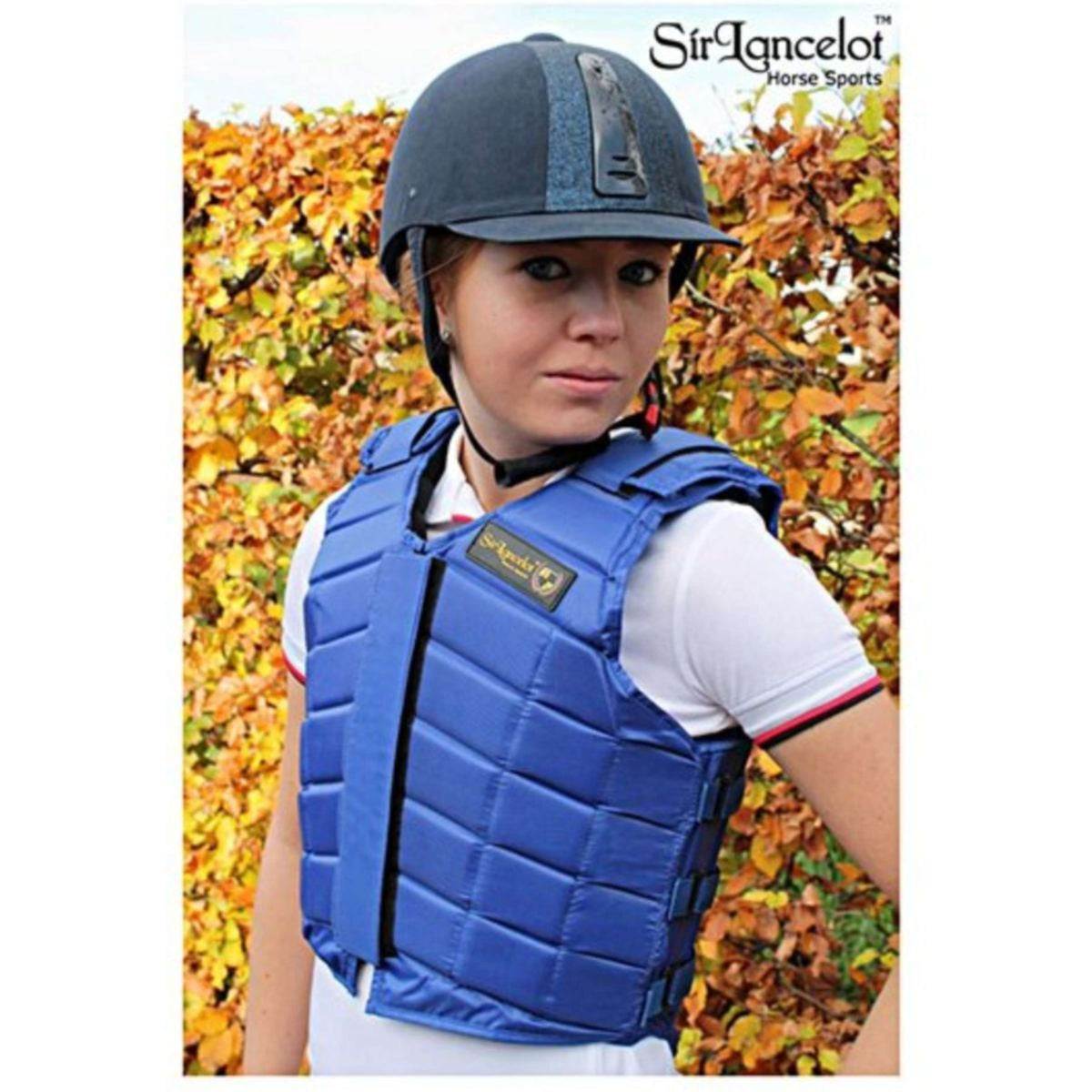 Kavalkade Corpetto di protezione Sir Lancelot Blu reale