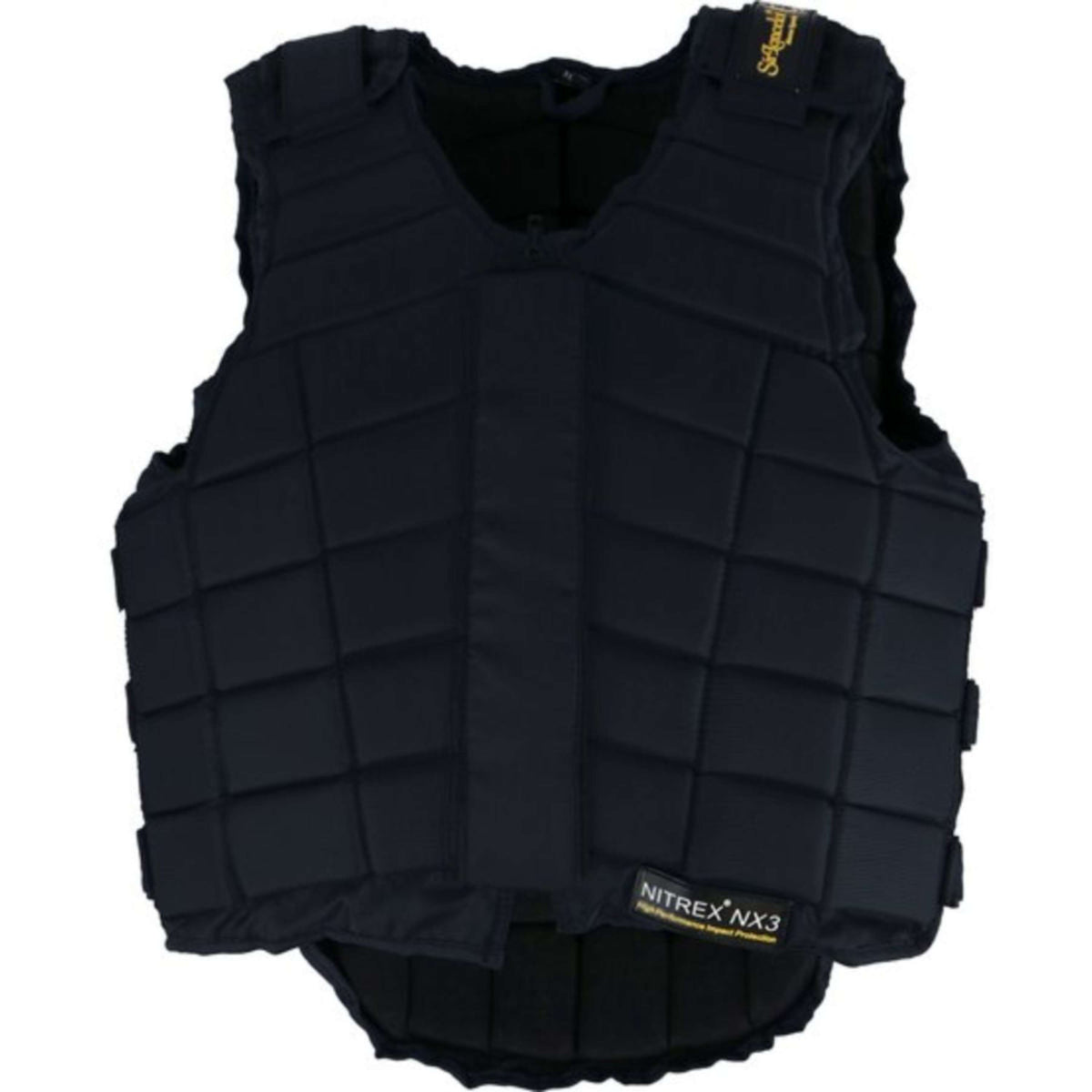 Kavalkade Corpetto di protezione Sir Lancelot Nero
