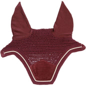 Kentucky Horsewear Cuffietta Wellington Velvet Bordeaux