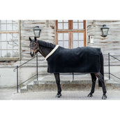 Kentucky Horsewear Coperta antisudore Show Fleece Heavy Nero