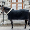 Kentucky Horsewear Coperta antisudore Show Fleece Heavy Nero