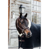 Kentucky Horsewear Coperta antisudore Show Fleece Heavy Nero