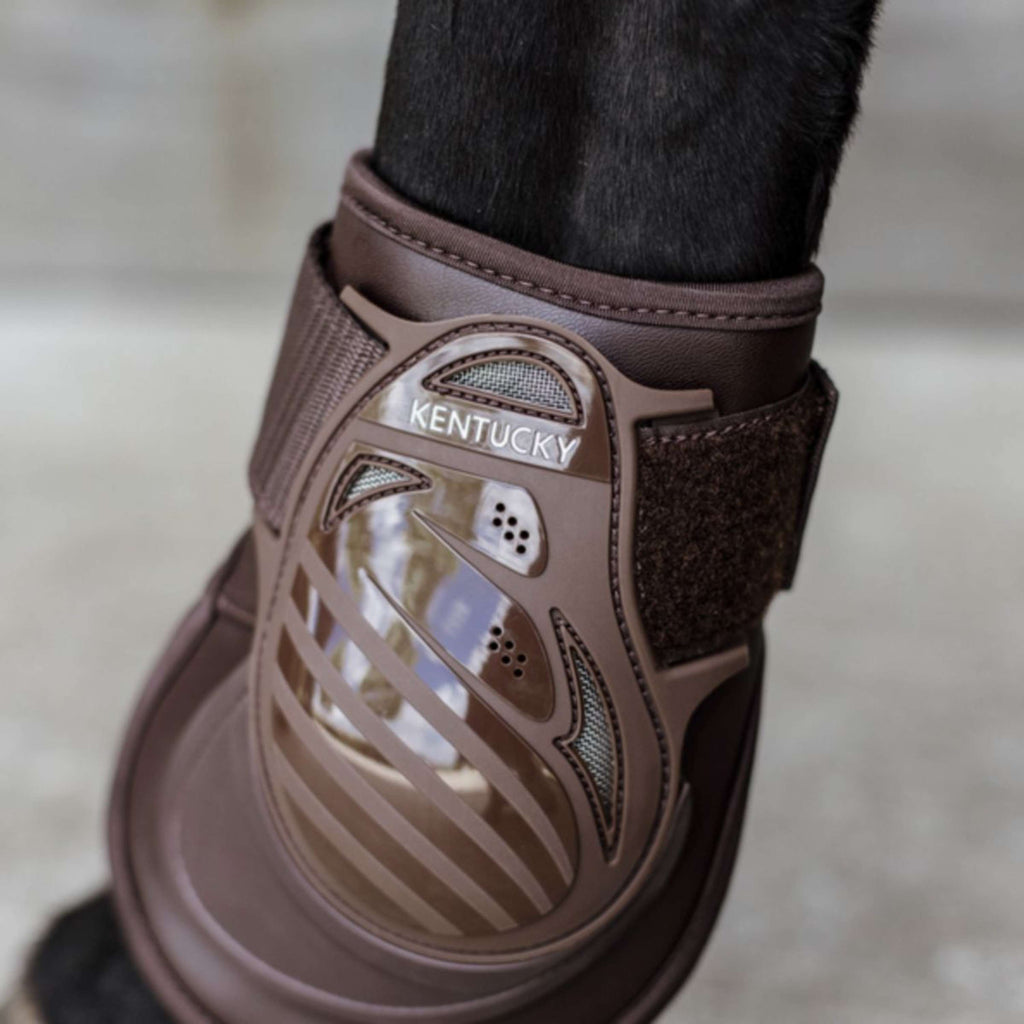 Kentucky Horsewear Stinchiere Deep Marrone