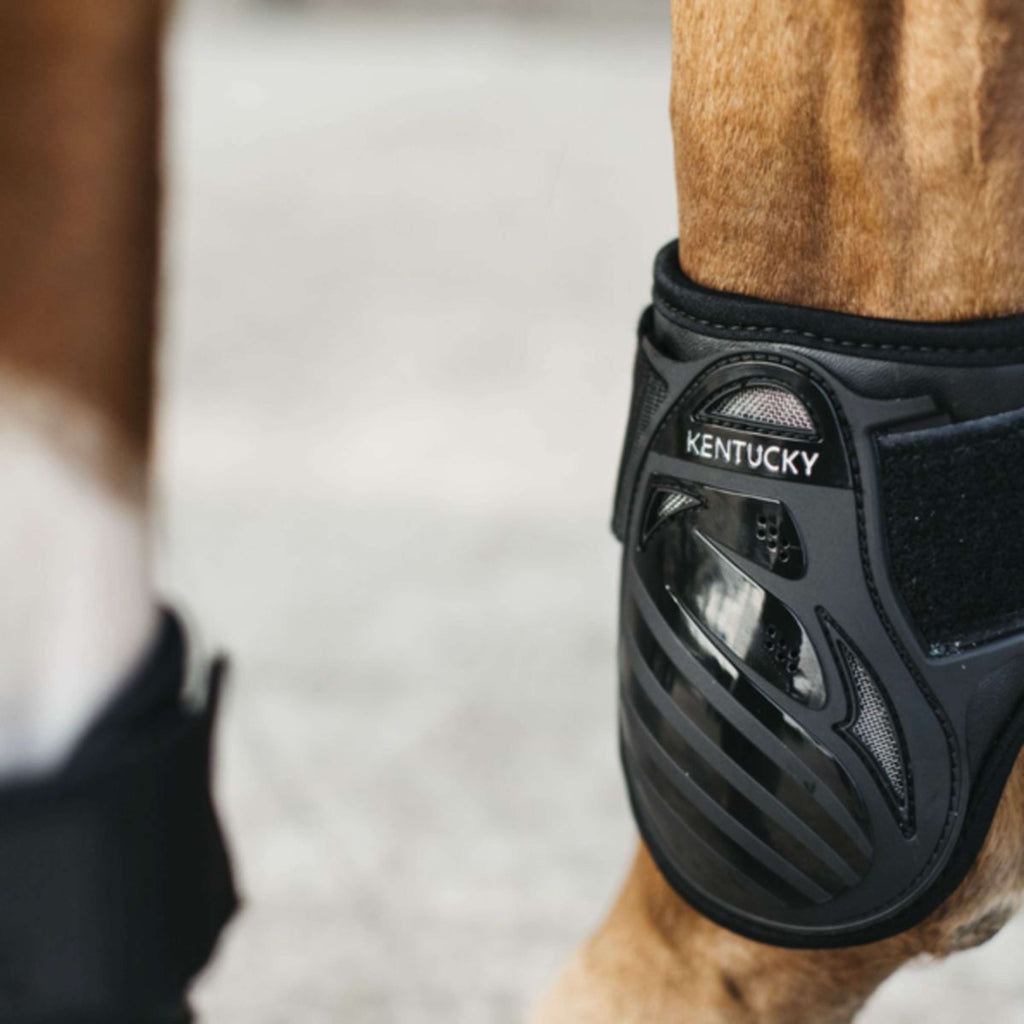 Kentucky Horsewear Stinchiere Young Horse Nero