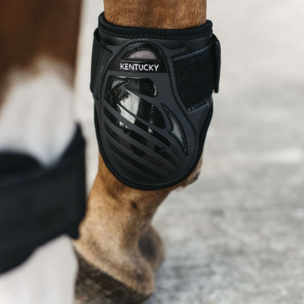 Kentucky Horsewear Stinchiere Young Horse Nero