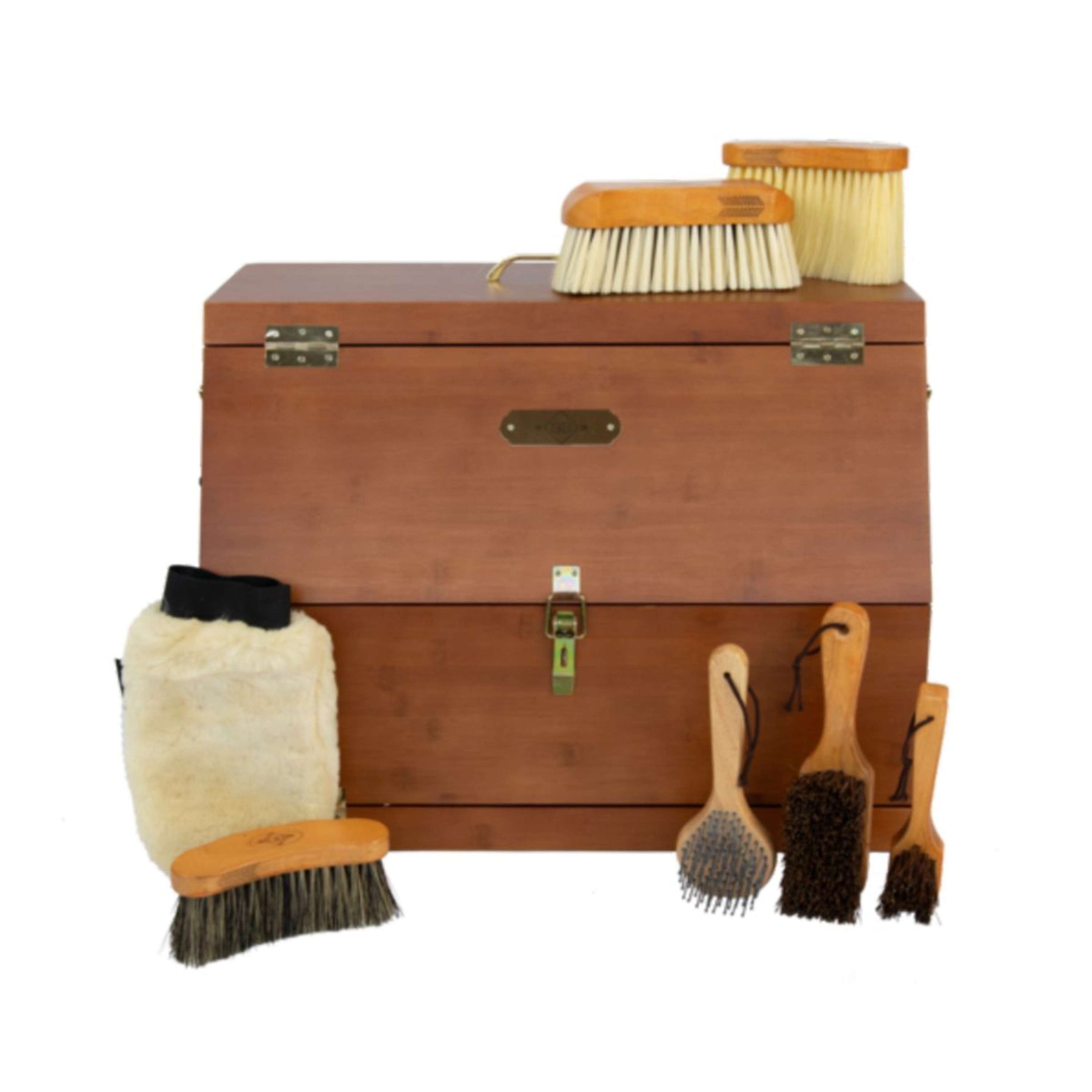 Grooming Deluxe by Kentucky Cofanetto per toelettatura