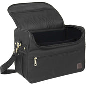 Grooming Deluxe by Kentucky Set di borse per toelettatura Nero