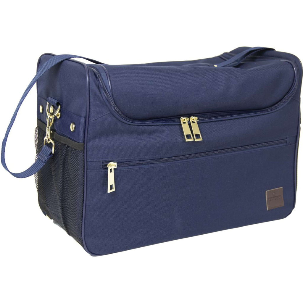Grooming Deluxe by Kentucky Set di borse per toelettatura Navy